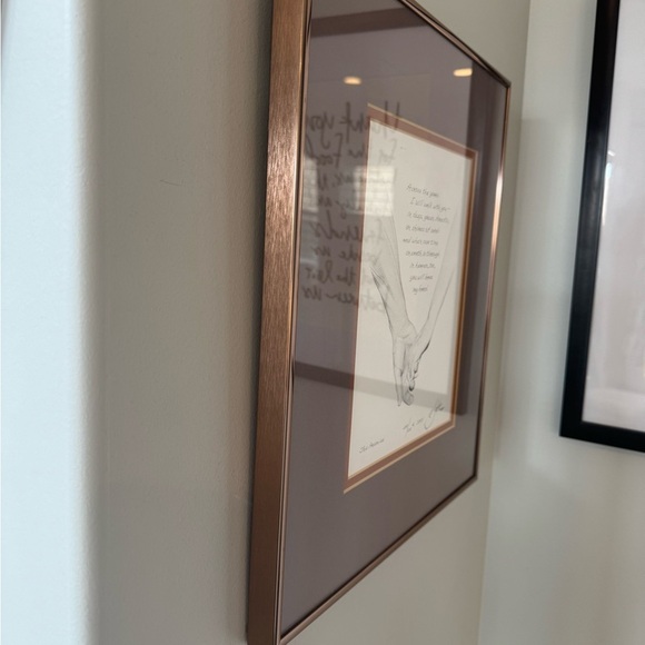 Robert Sexton “The Promise” signed, #141/600 - Picture 4 of 7